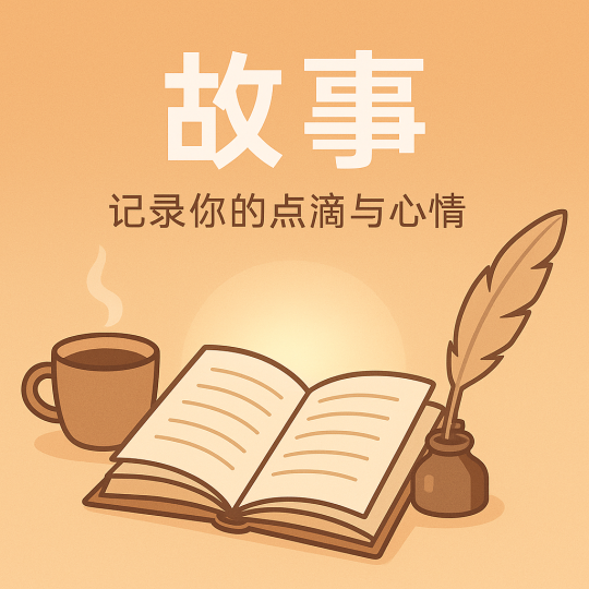 故事