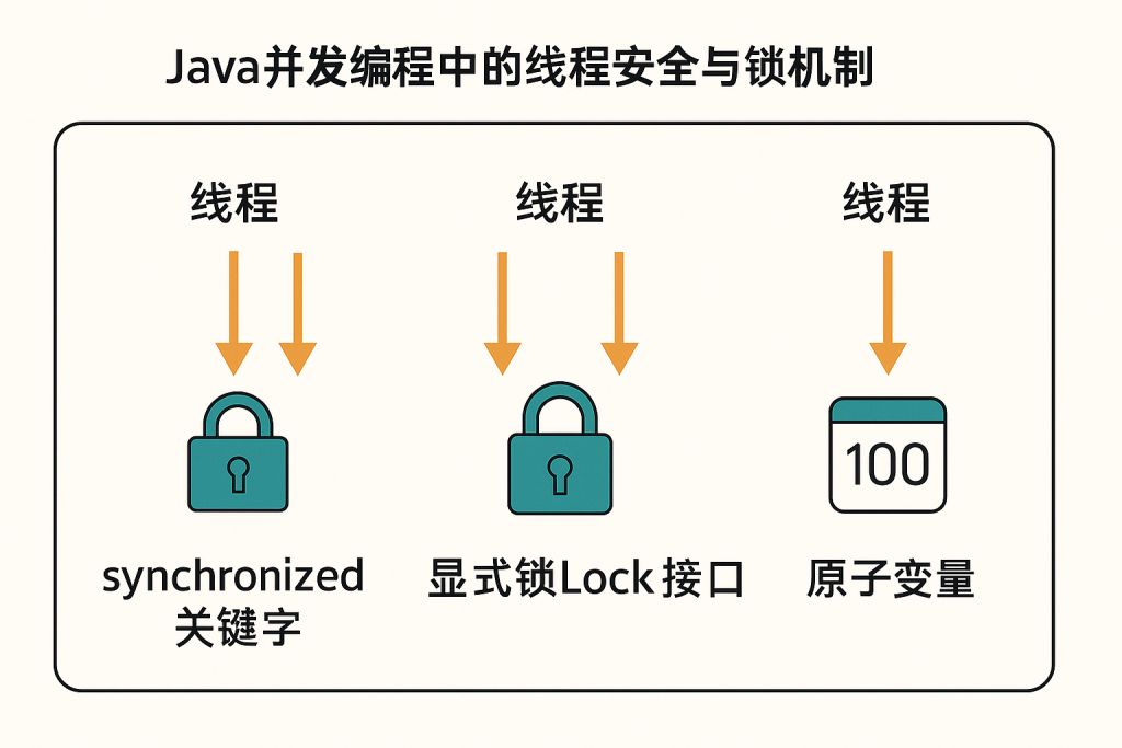 Java并发编程中的线程安全与锁机制浅谈